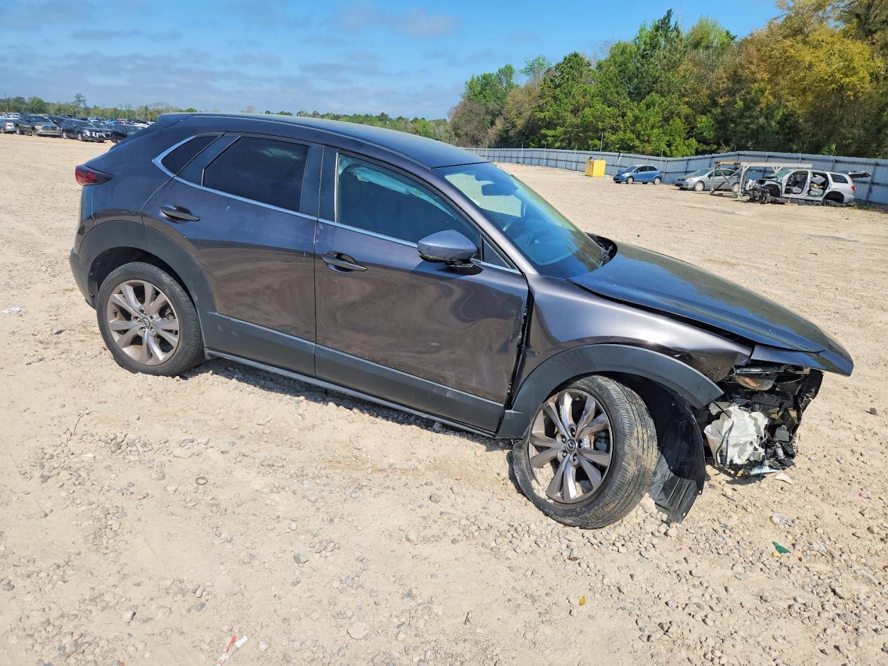 2020 MAZDA CX-30