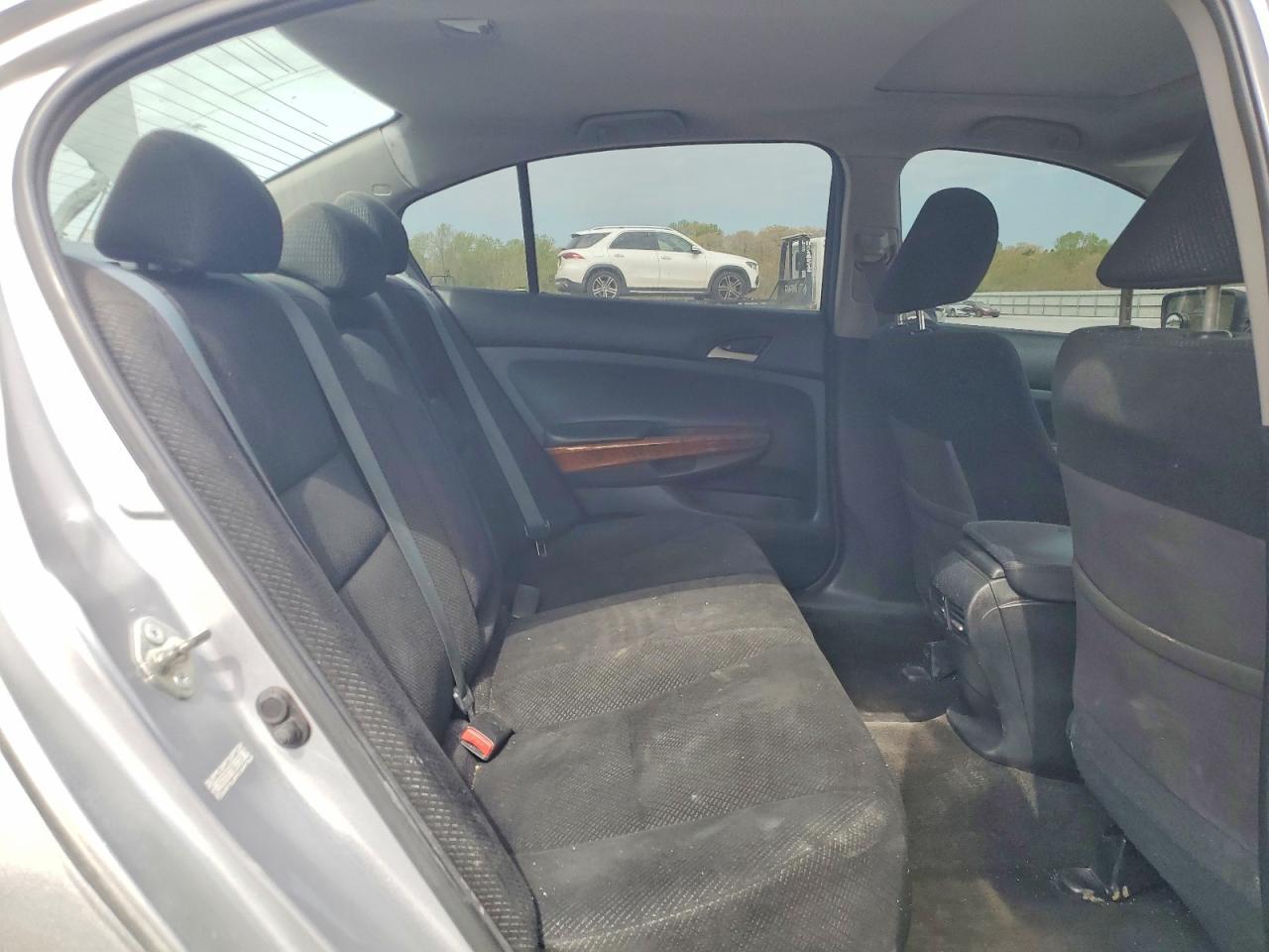 2011 HONDA ACCORD