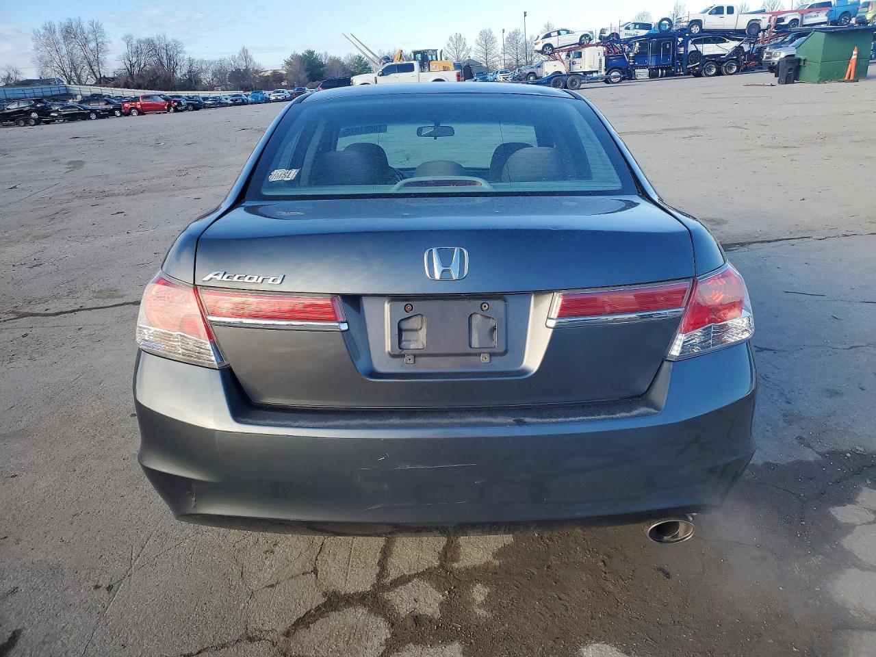 2011 HONDA ACCORD