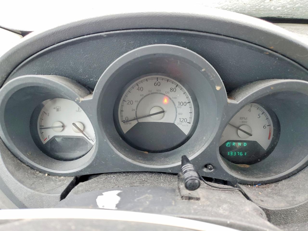 2008 CHRYSLER Sebring