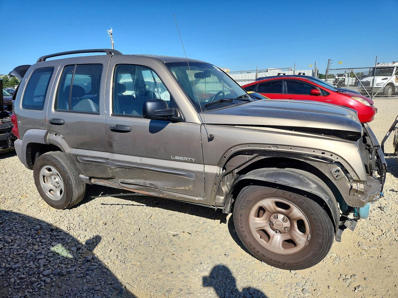 2004 JEEP Liberty
