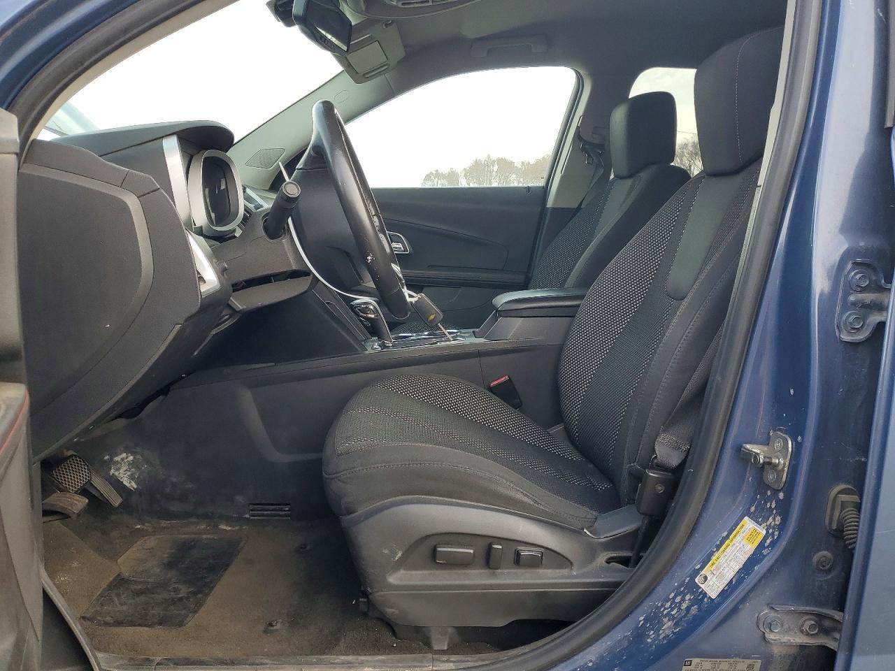 2011 CHEVROLET EQUINOX