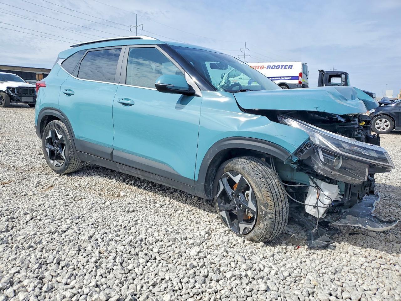 2024 KIA SELTOS