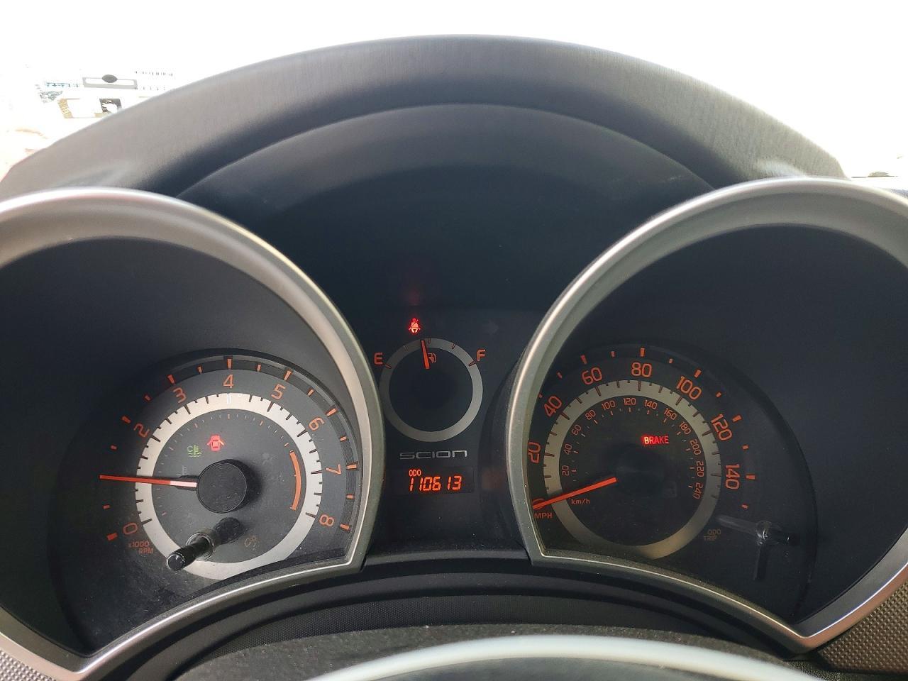 2015 SCION TC