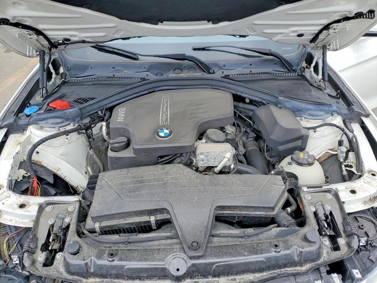 2017 BMW 3 SERIES