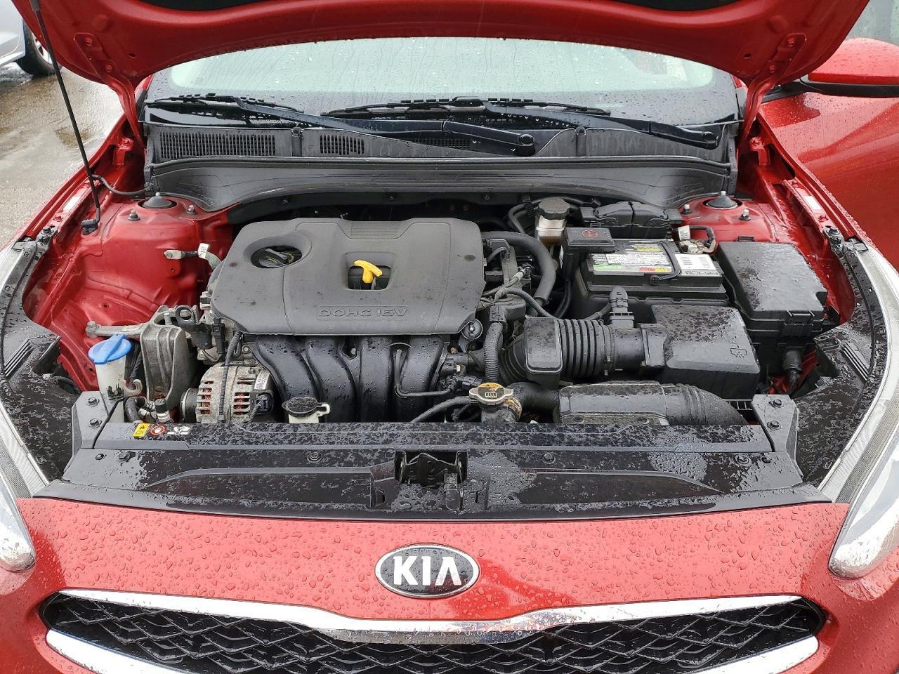 2019 KIA FORTE