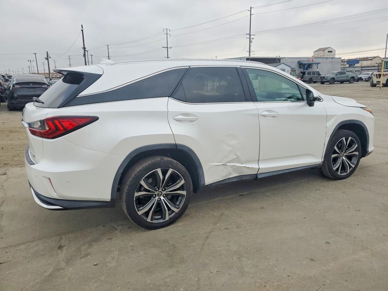 2019 LEXUS RX 350L