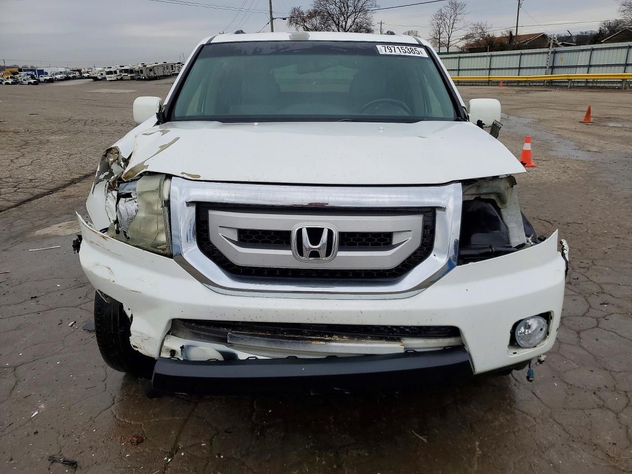 2009 HONDA PILOT