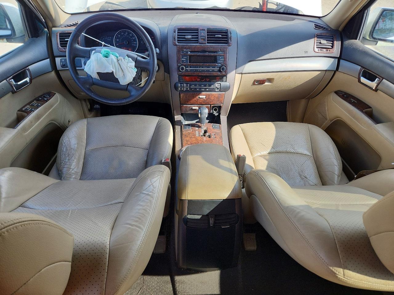 2009 KIA Borrego