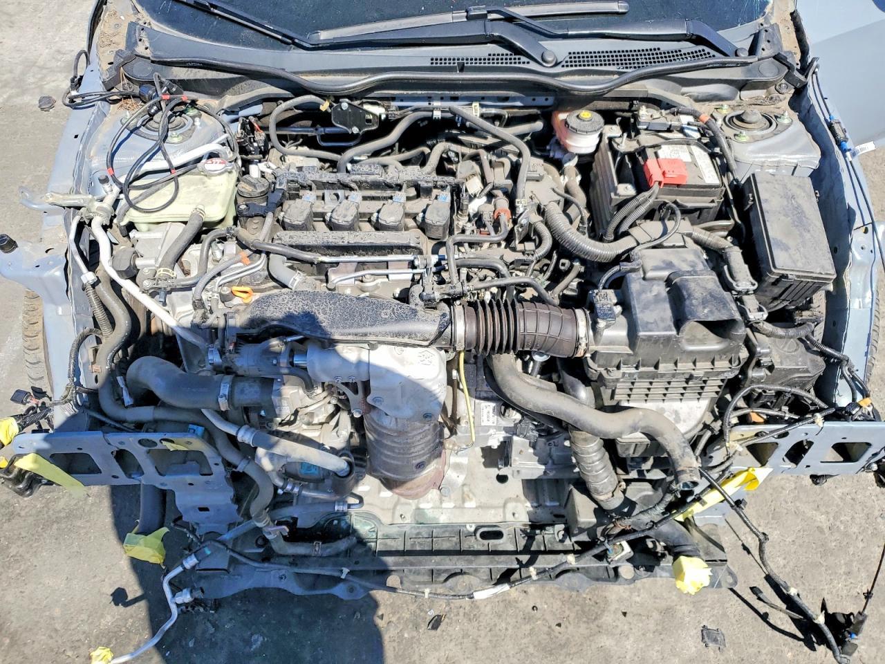 2021 HONDA CIVIC