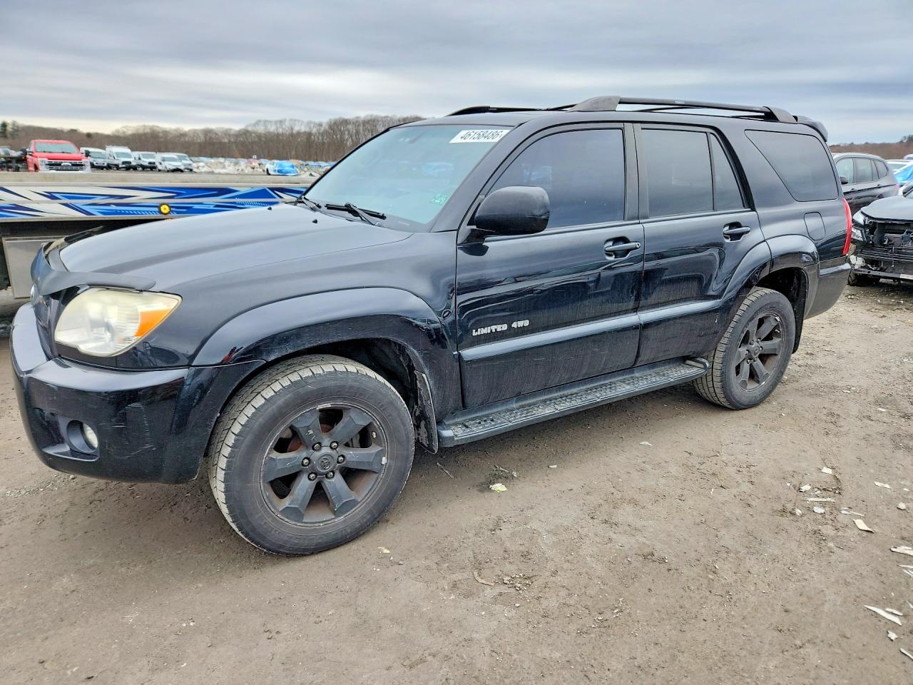 2008 TOYOTA 4Runner