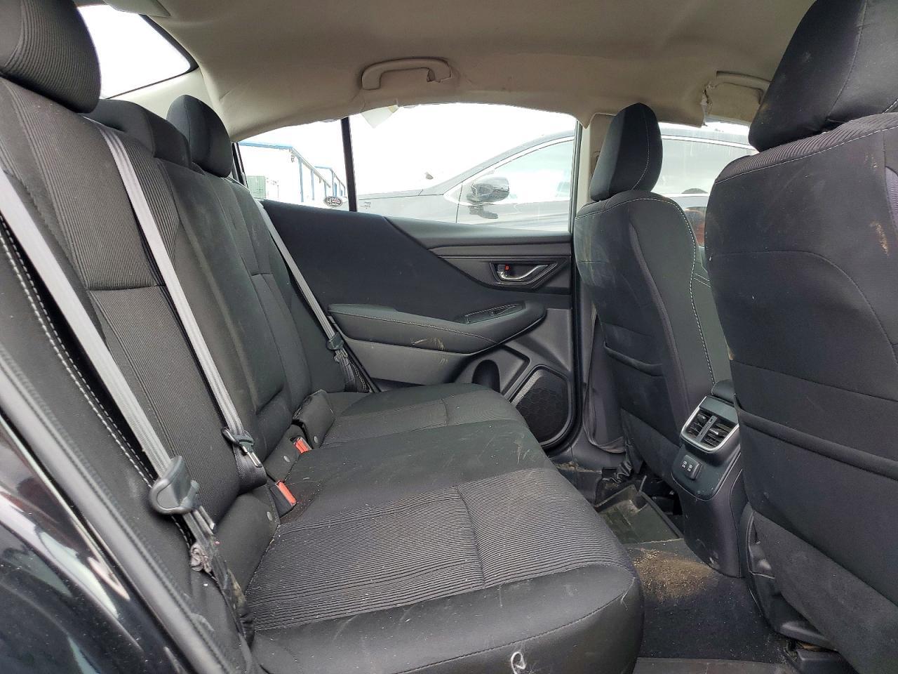 2022 SUBARU Legacy