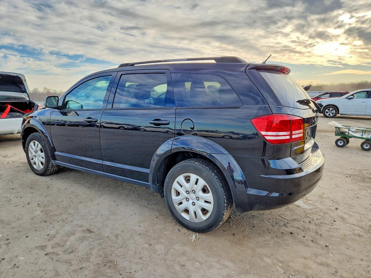 2017 DODGE JOURNEY