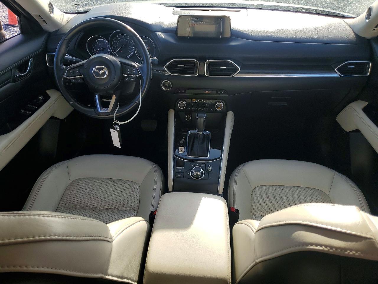 2018 MAZDA CX-5