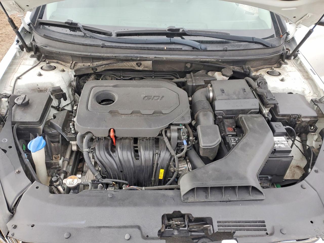 2018 HYUNDAI SONATA