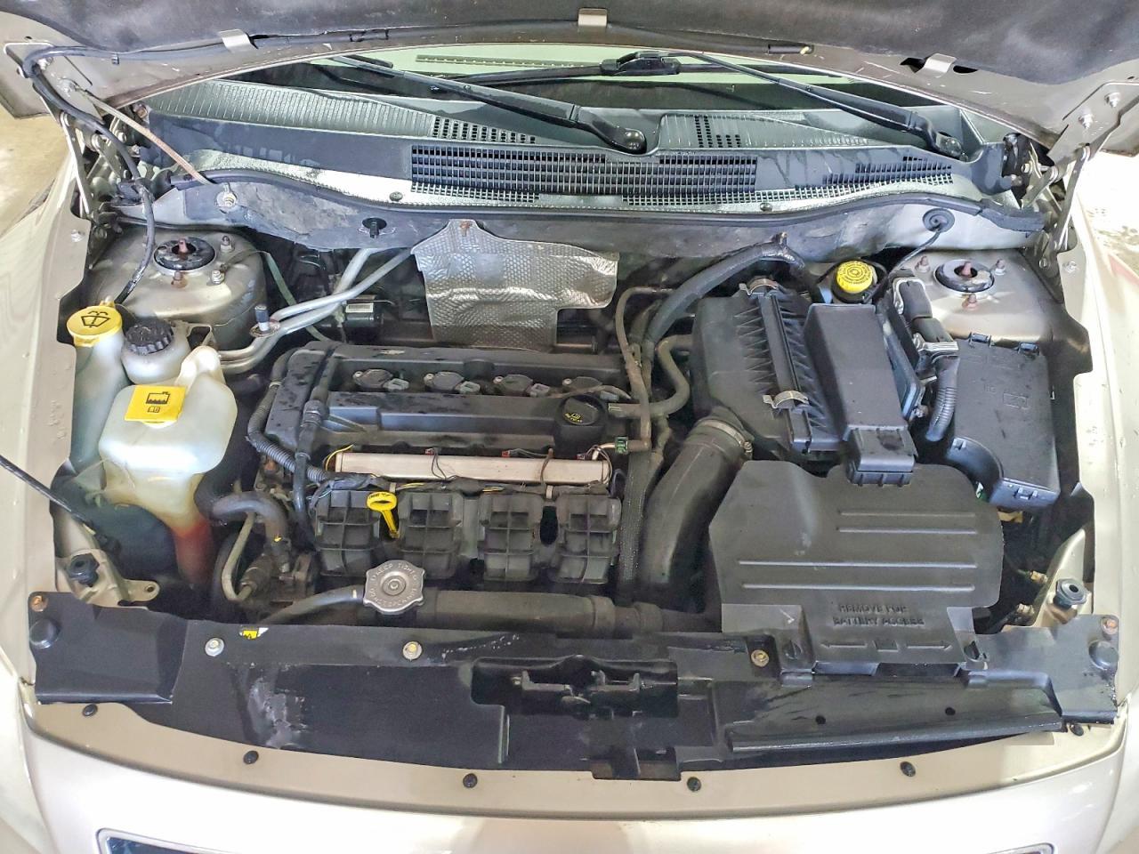 2009 DODGE Caliber