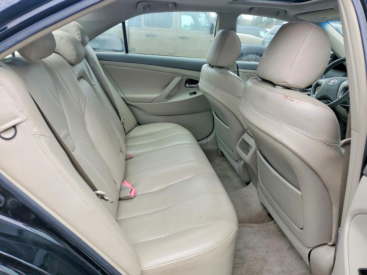 2007 TOYOTA CAMRY
