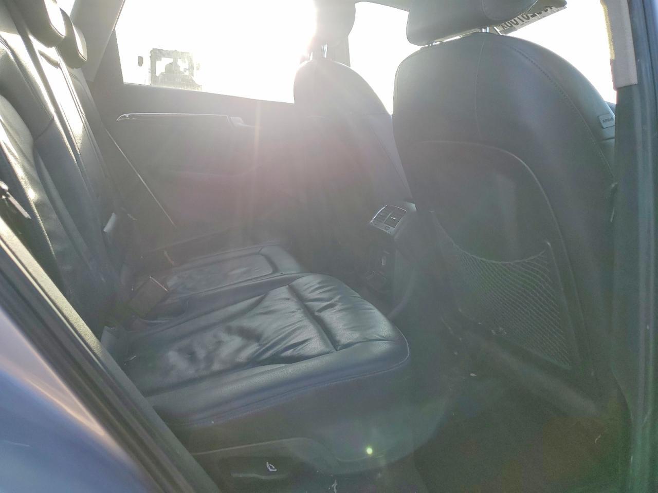 2009 AUDI Q5