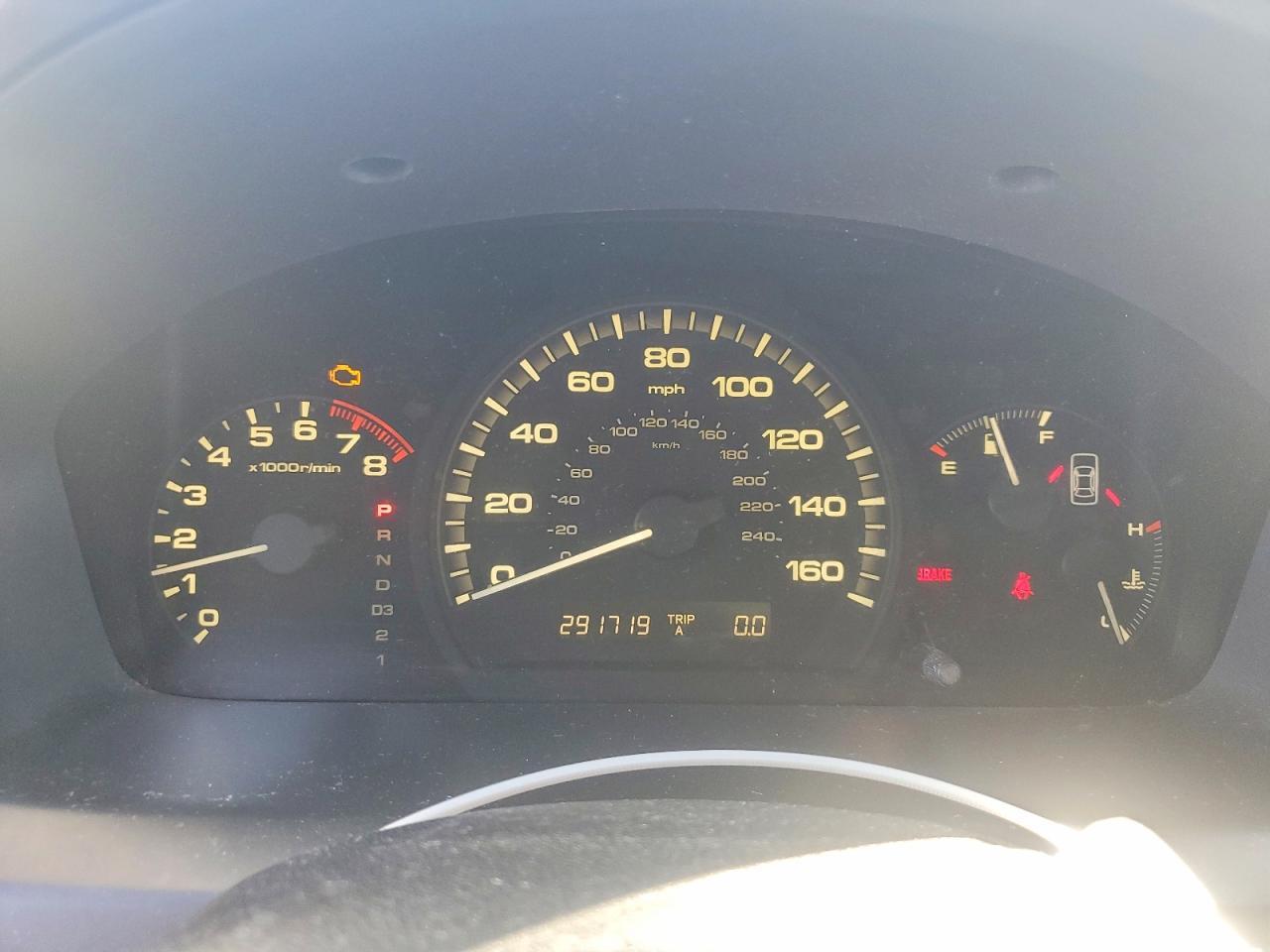 2007 HONDA ACCORD