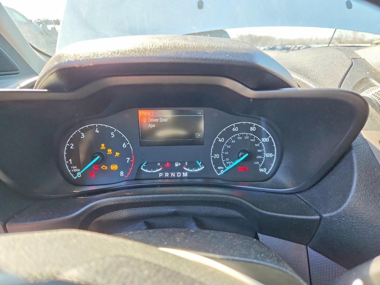 2019 FORD TRANSIT CONNECT