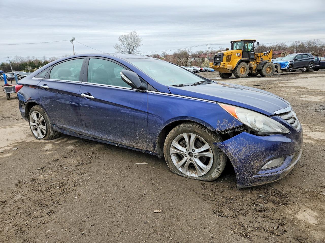 2011 HYUNDAI SONATA