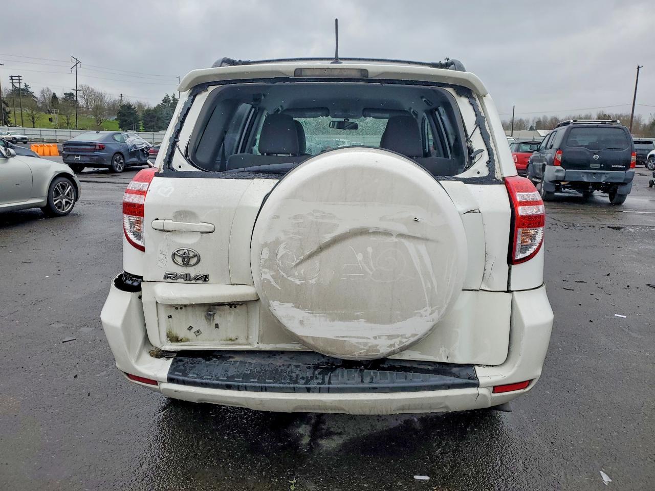 2012 TOYOTA RAV4