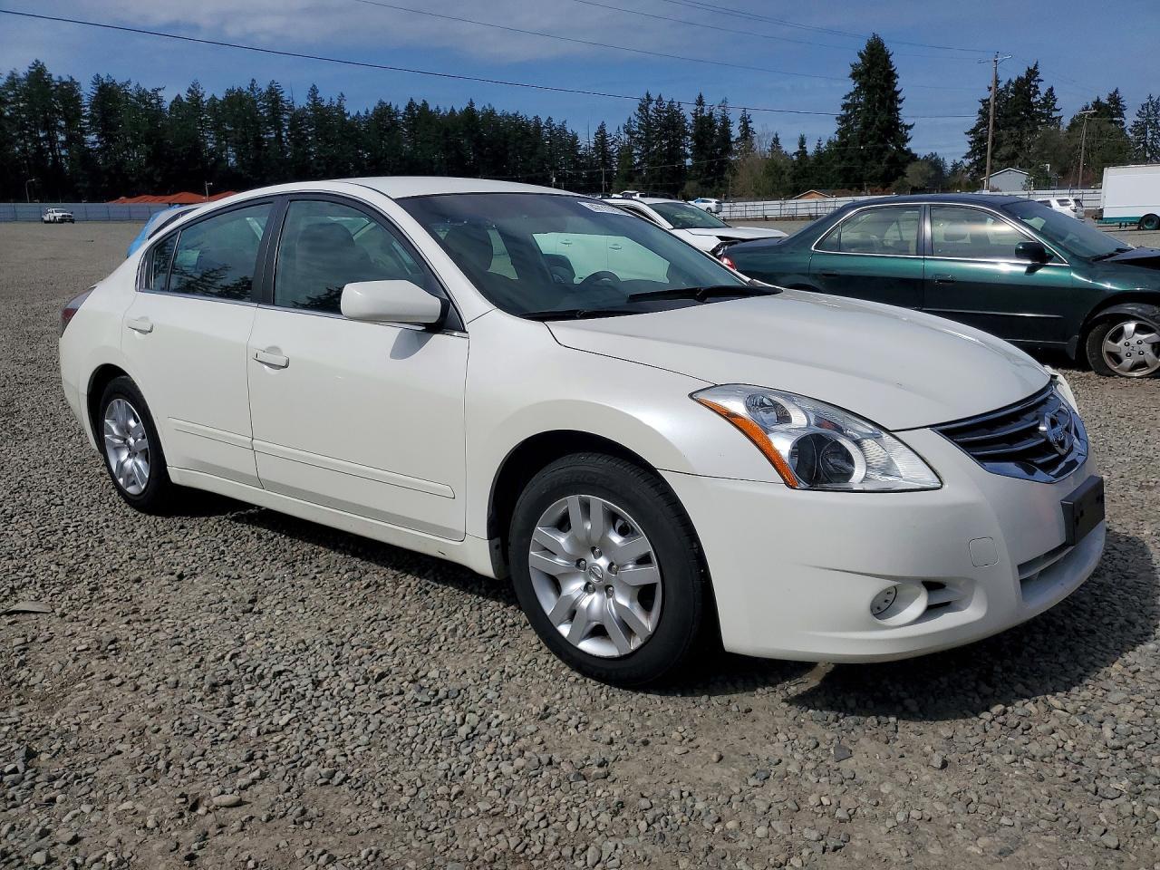 2012 NISSAN ALTIMA
