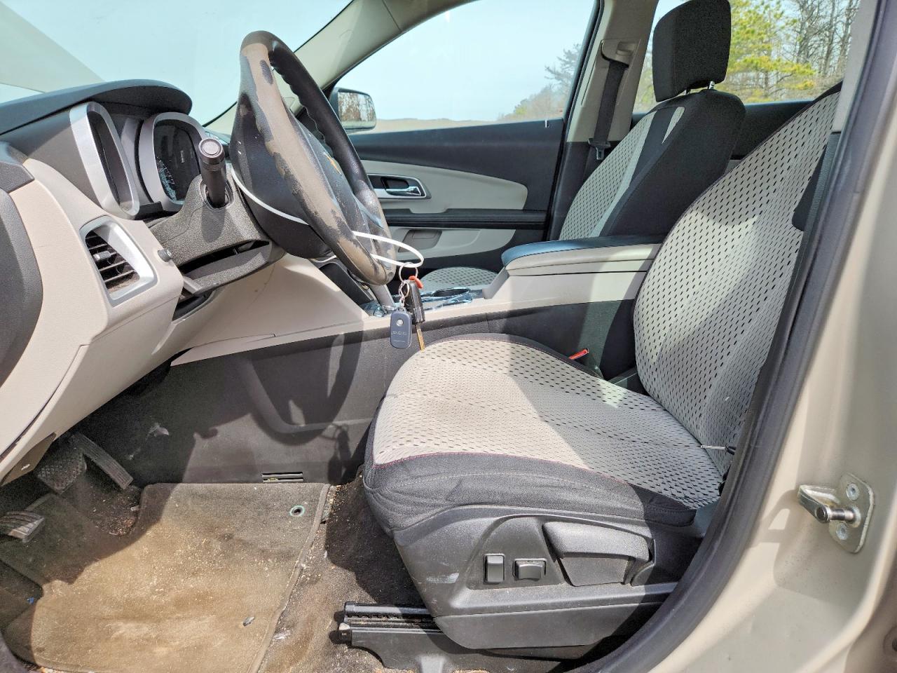 2010 CHEVROLET EQUINOX