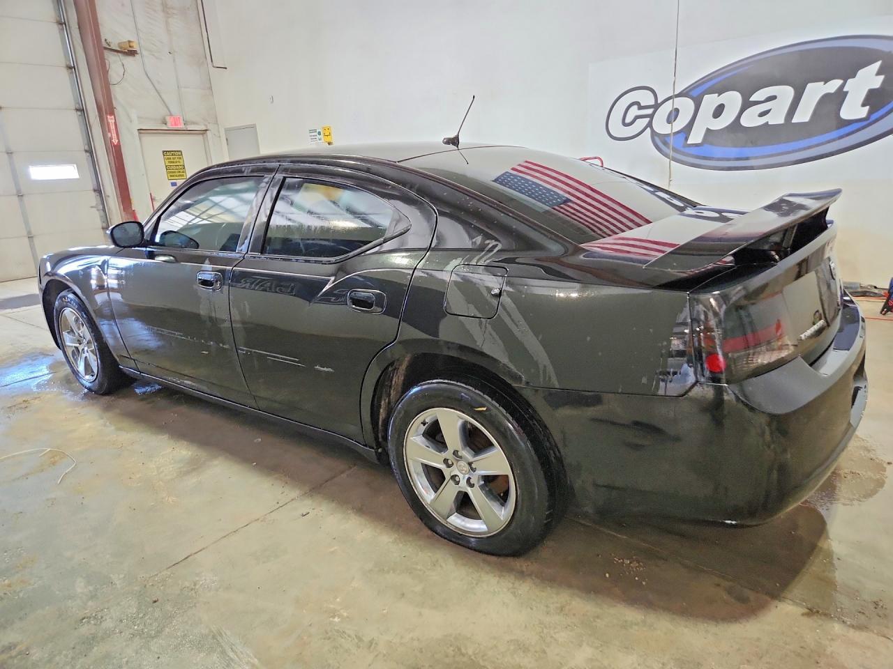2008 DODGE CHARGER