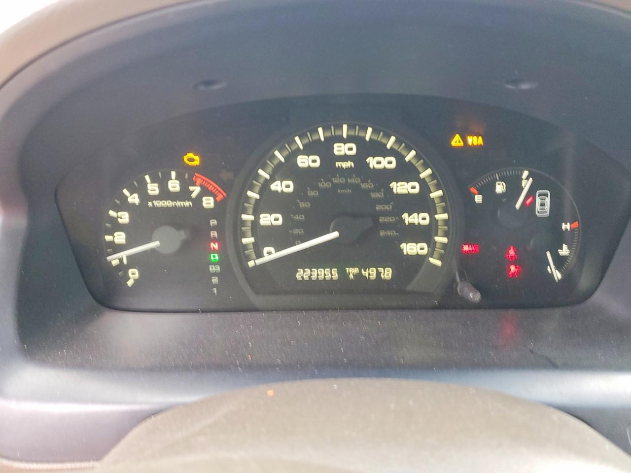 2006 HONDA ACCORD