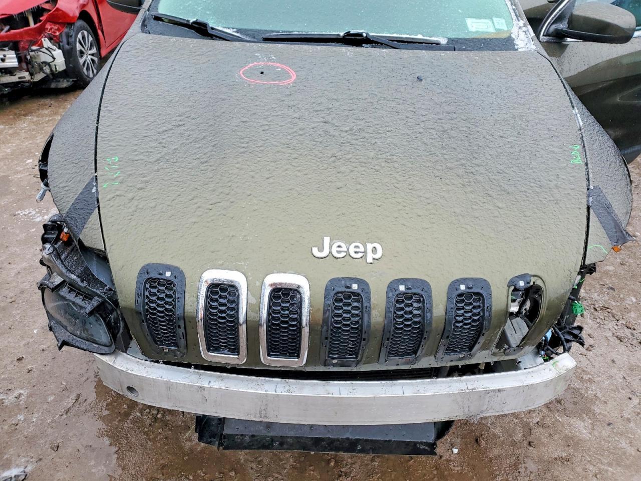 2014 JEEP CHEROKEE