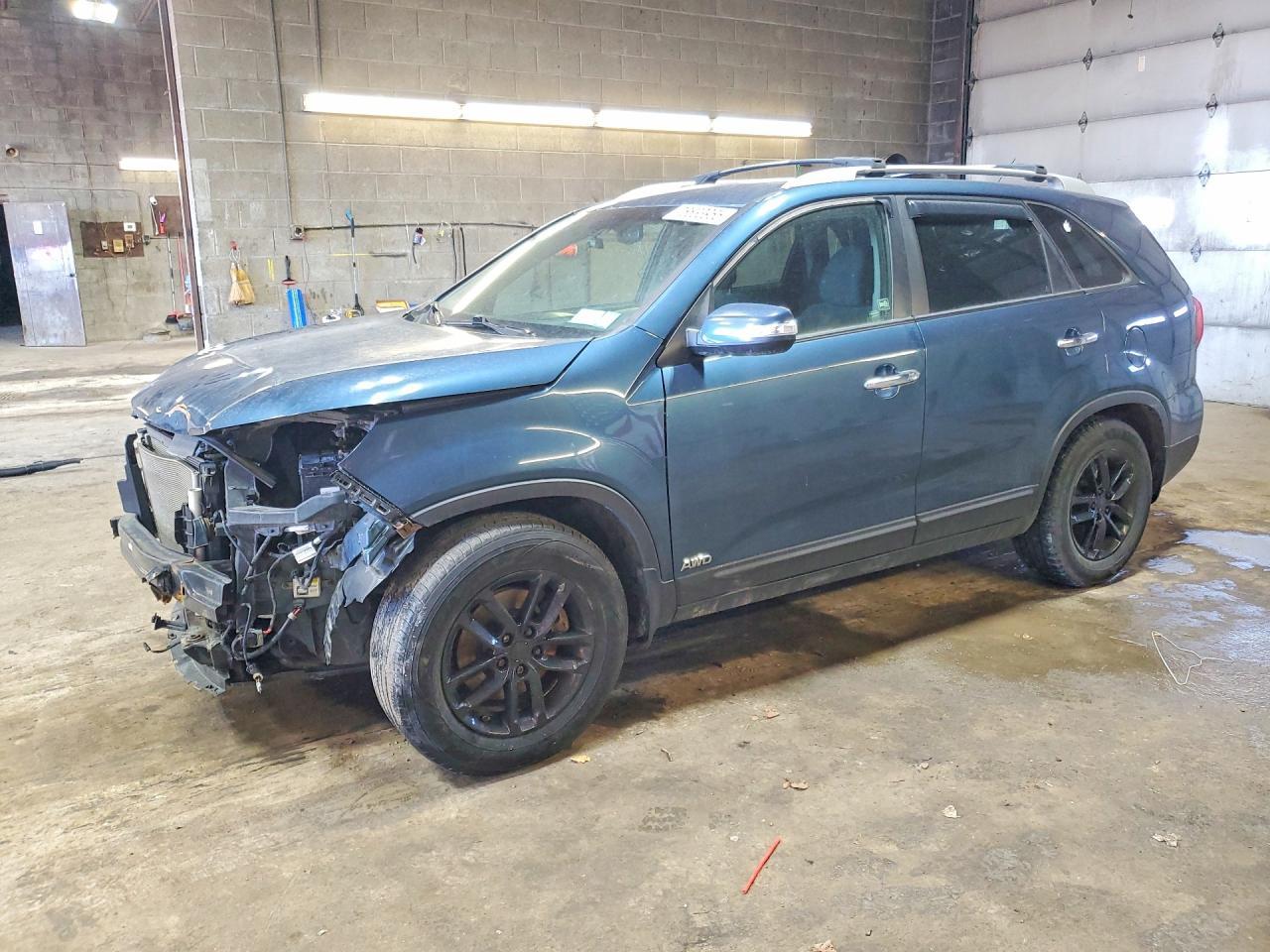 2014 KIA SORENTO