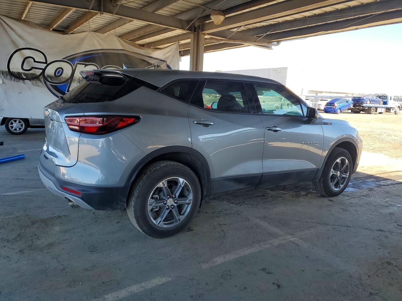 2025 CHEVROLET BLAZER