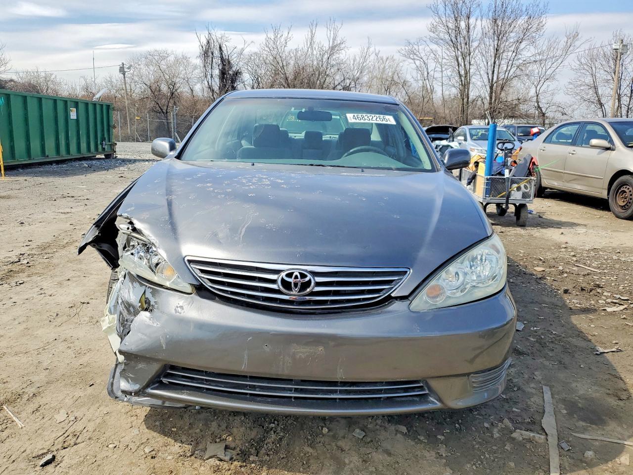 2006 TOYOTA CAMRY