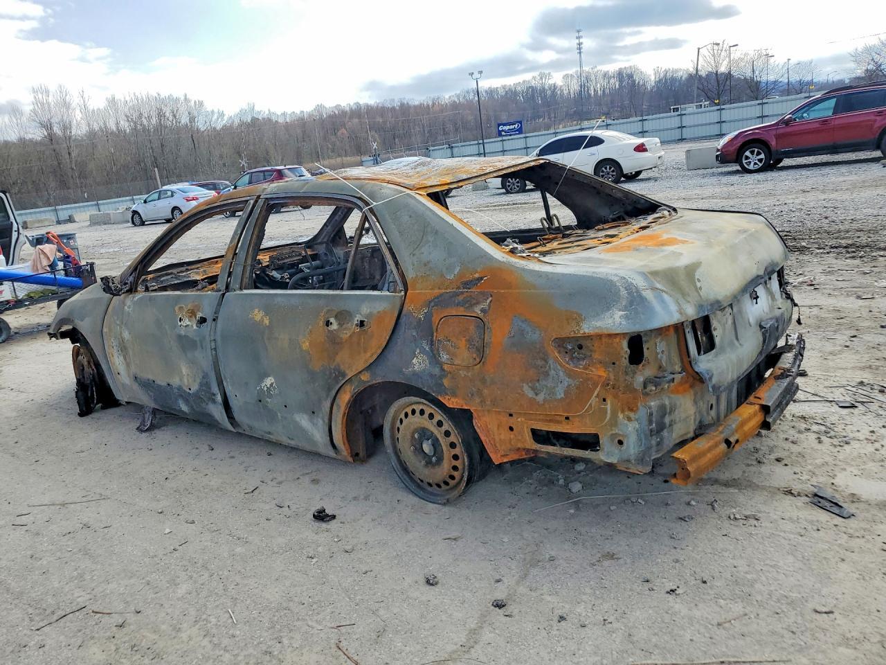 2004 HONDA ACCORD