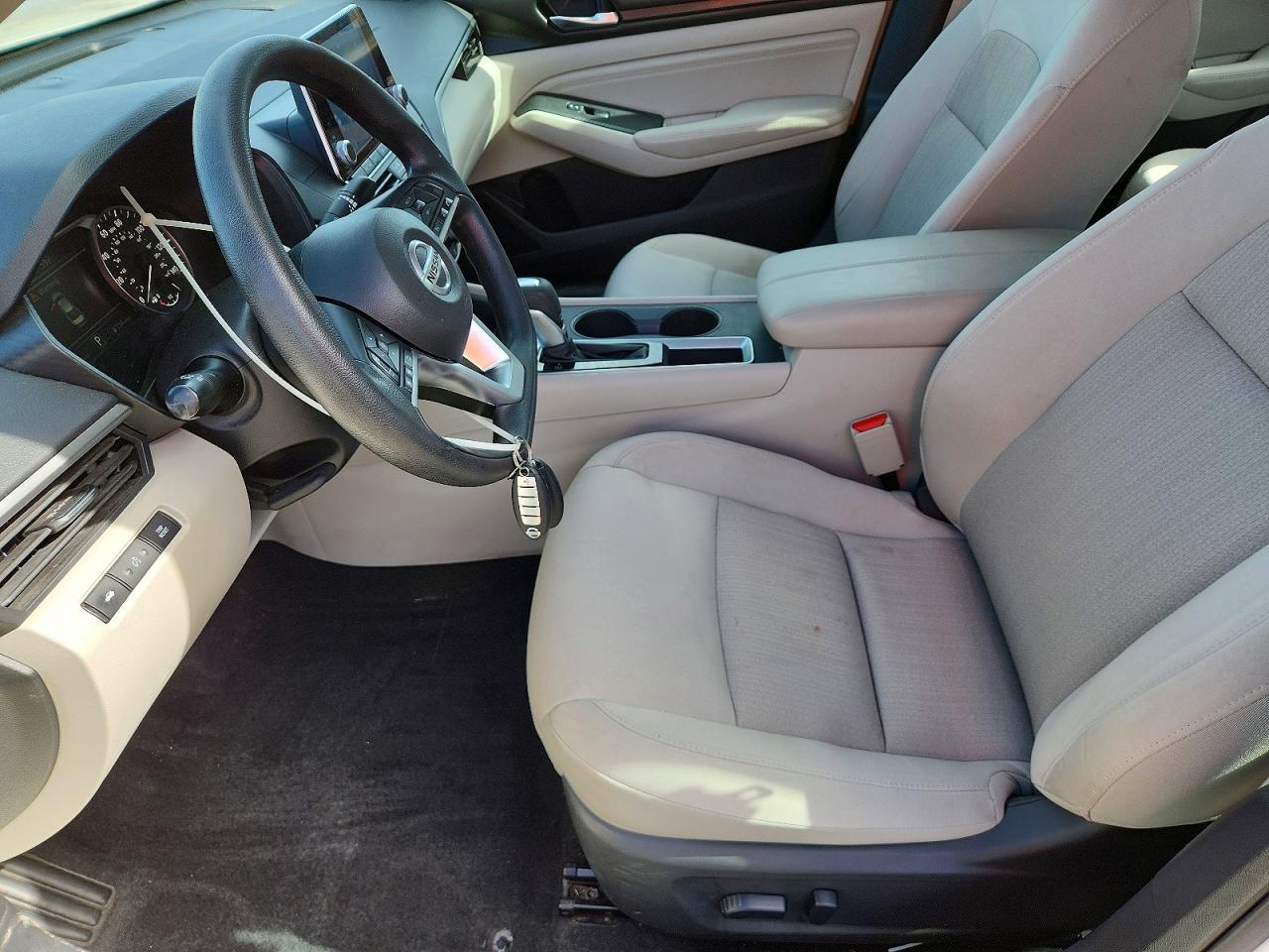 2020 NISSAN ALTIMA