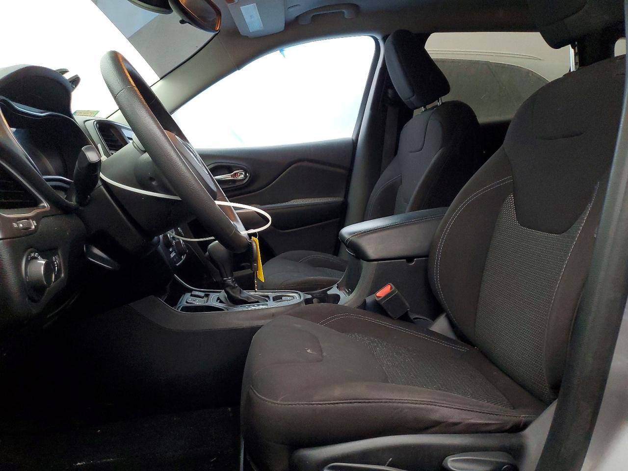 2021 JEEP CHEROKEE