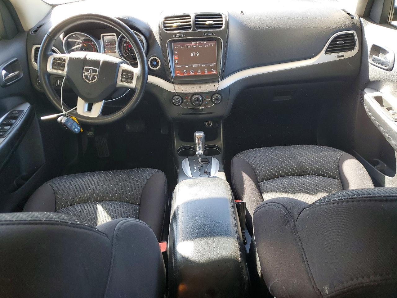 2013 DODGE JOURNEY