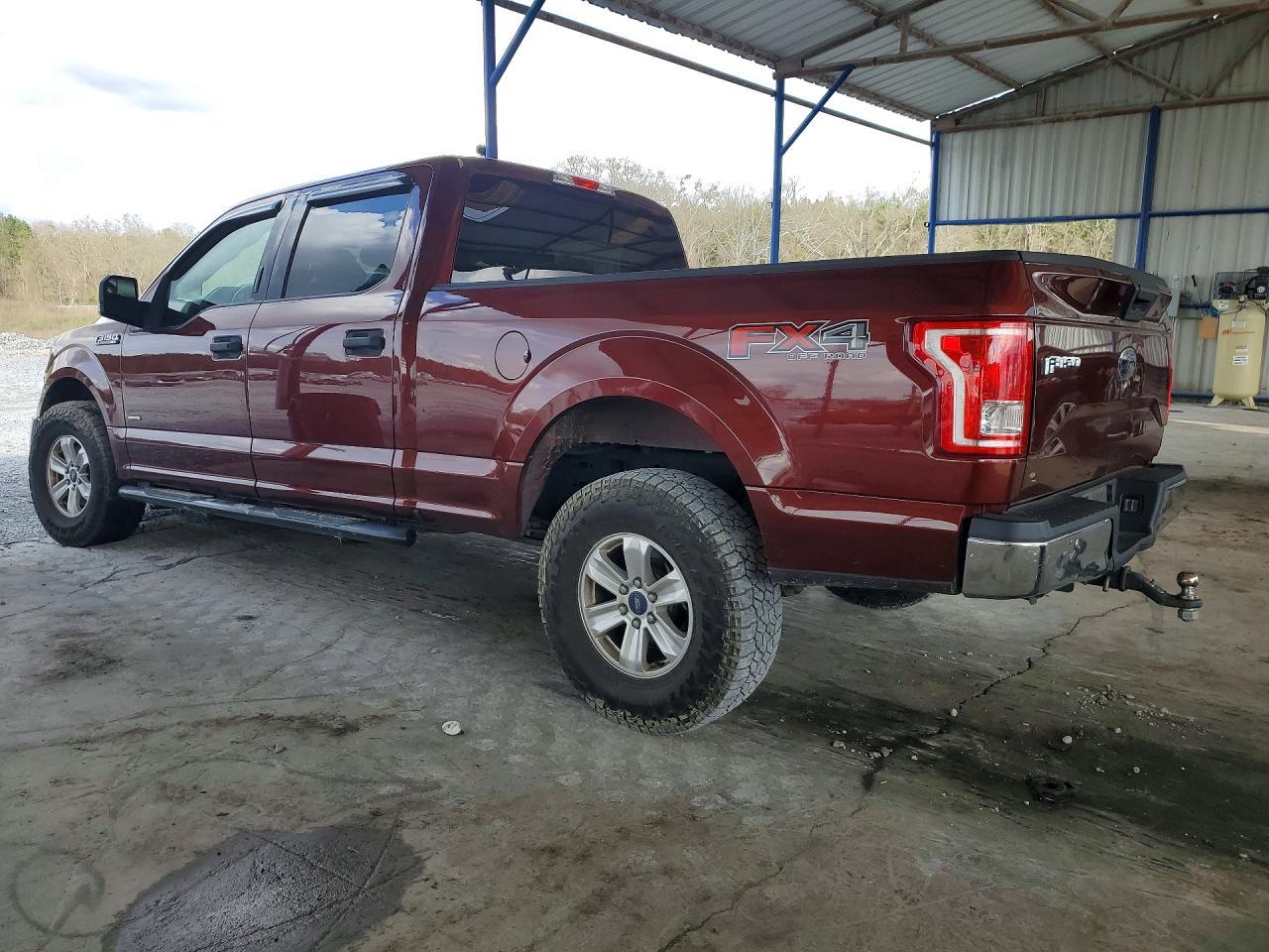 2015 FORD F-150 Lightning