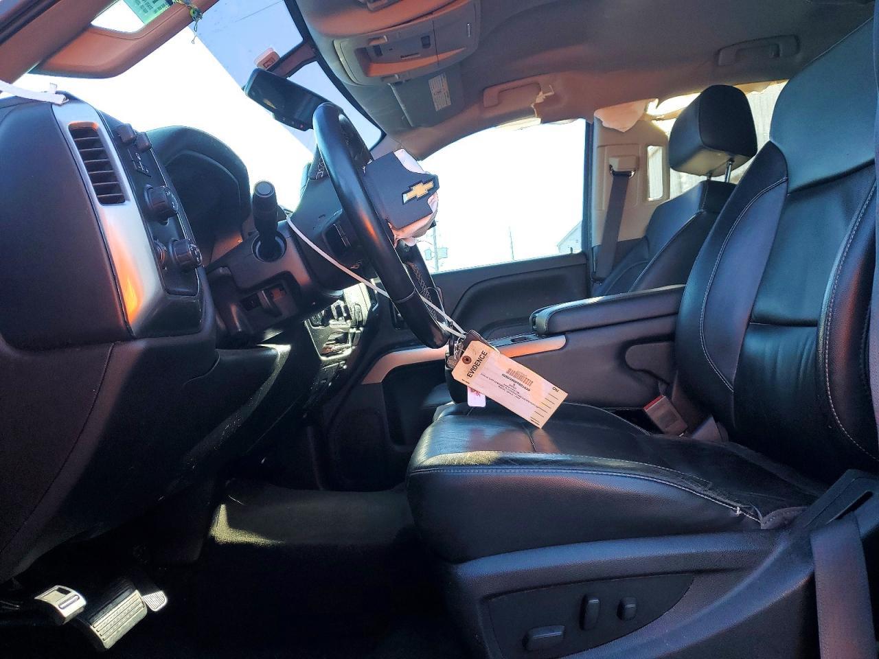 2018 CHEVROLET Silverado 2500