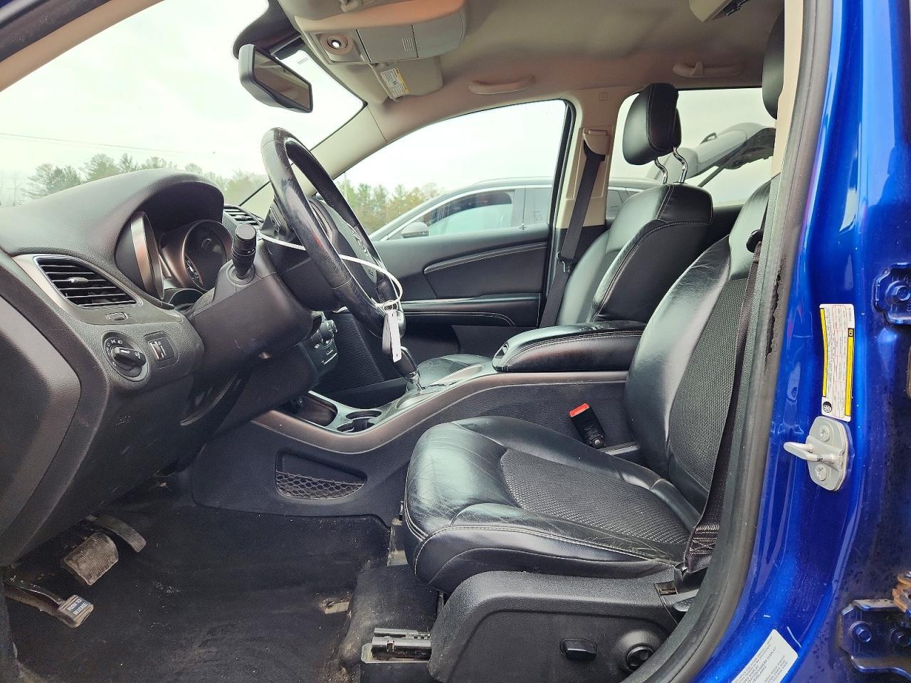 2015 DODGE JOURNEY