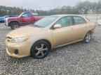 2011 TOYOTA COROLLA