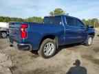 2024 CHEVROLET Silverado