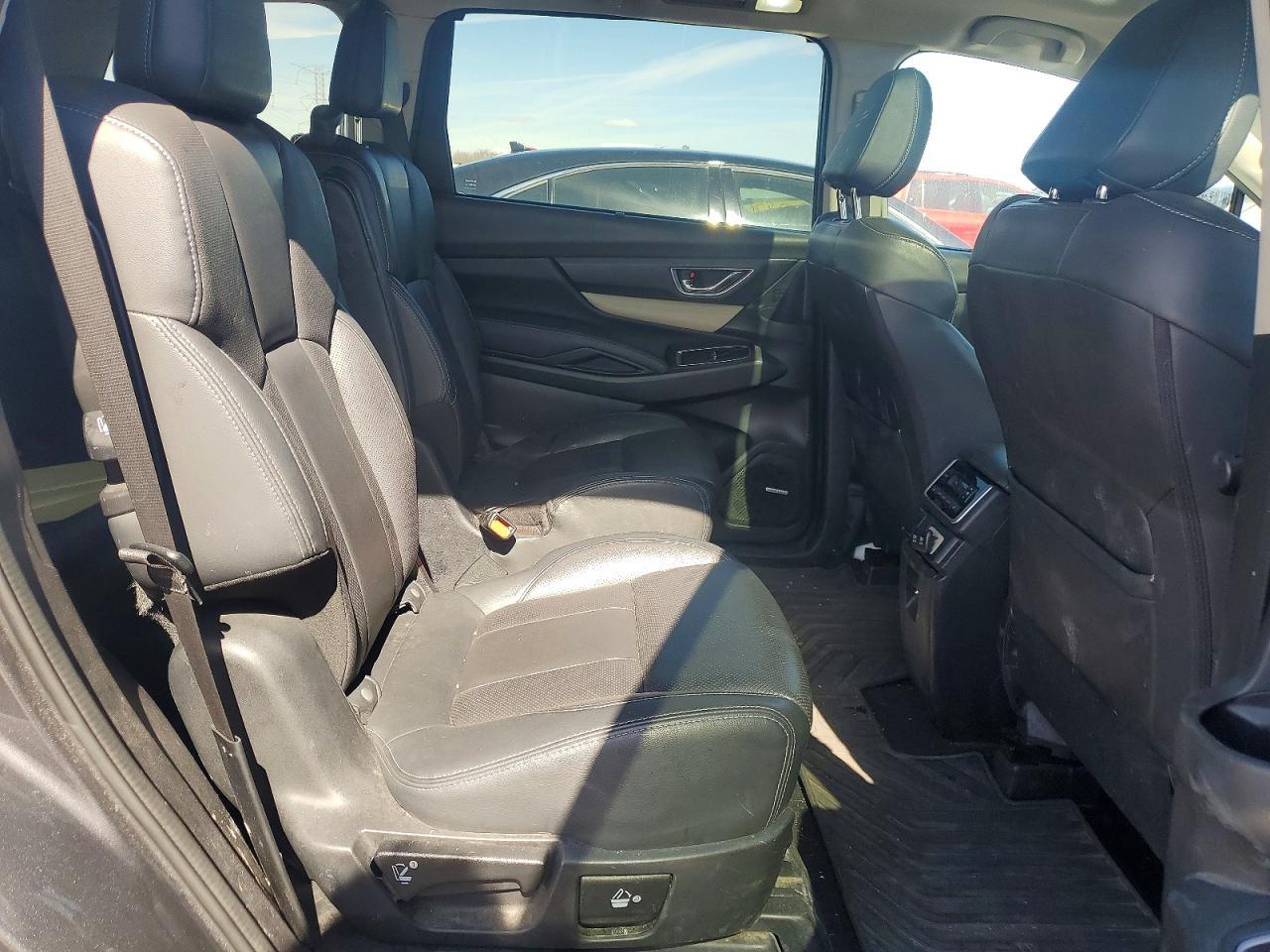 2020 SUBARU Ascent