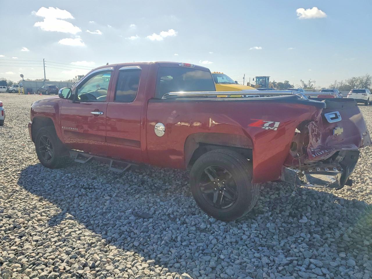 2007 CHEVROLET Silverado