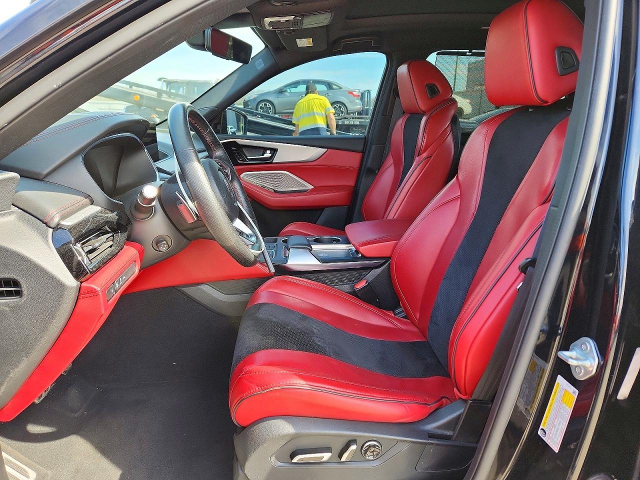 2022 ACURA MDX