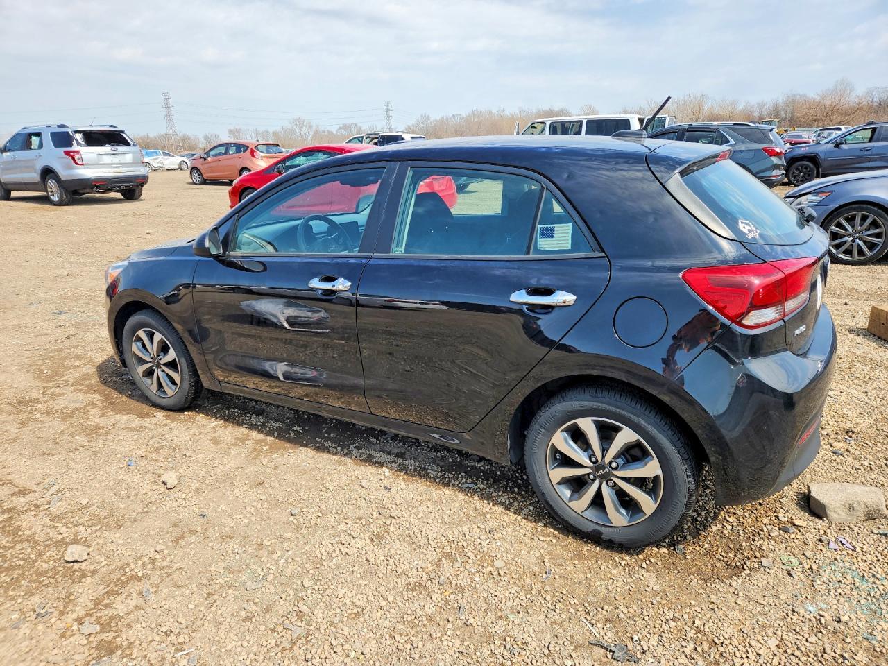 2022 KIA RIO