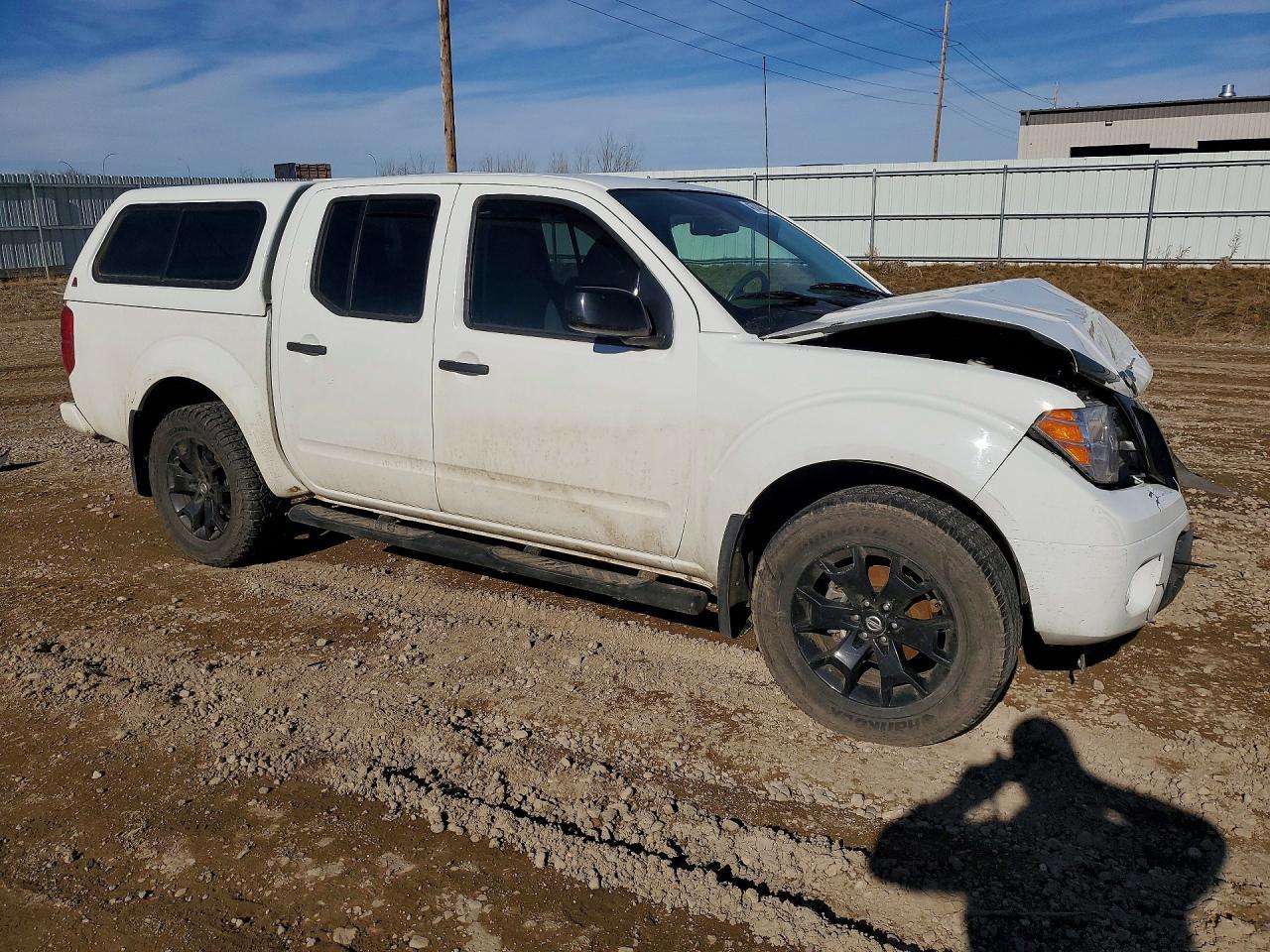 2019 NISSAN Frontier
