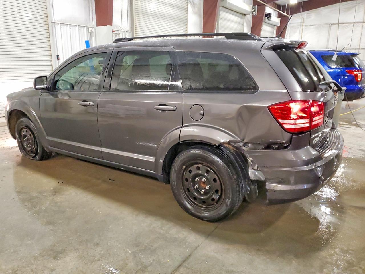 2016 DODGE JOURNEY