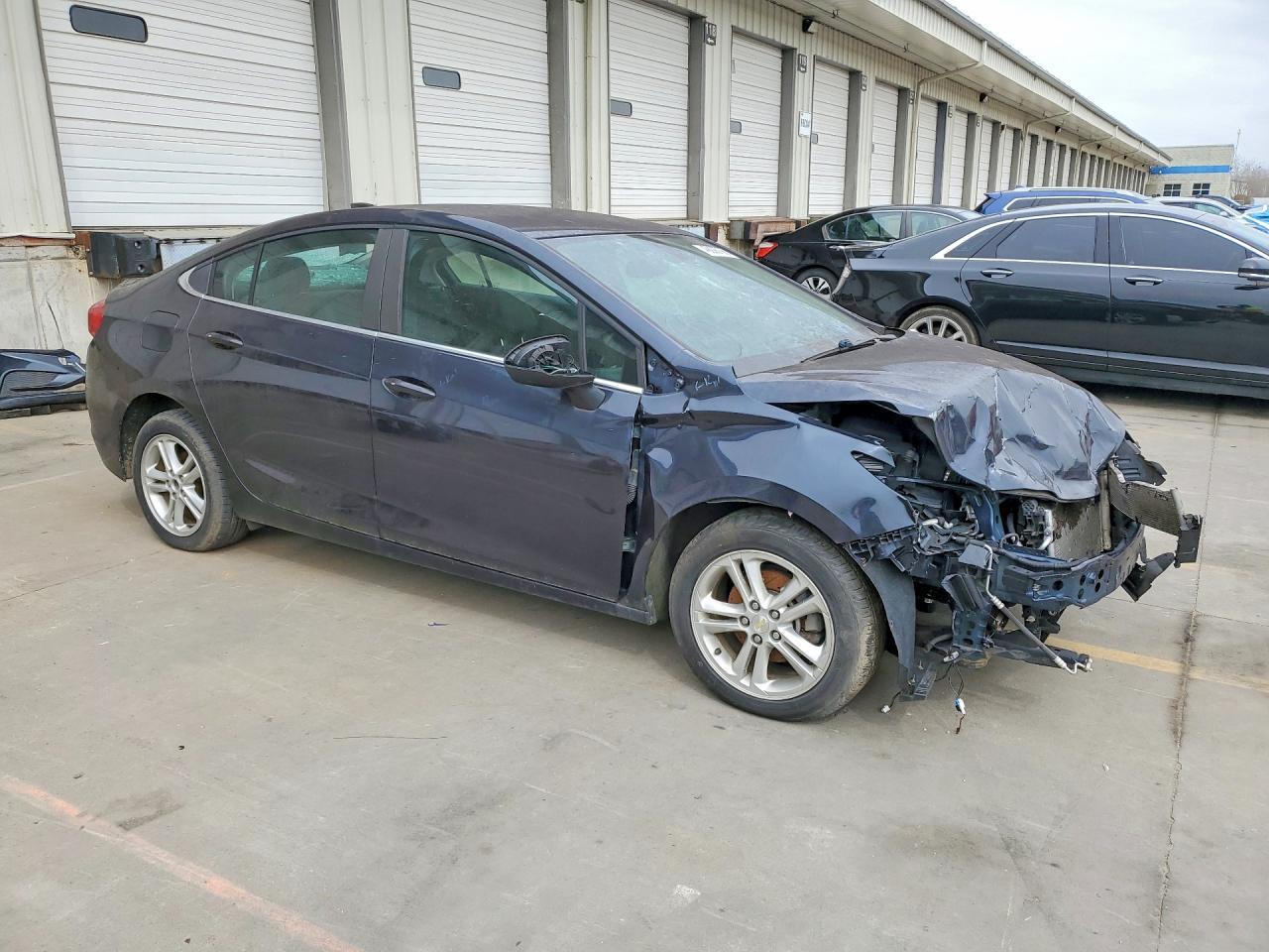 2016 CHEVROLET CRUZE